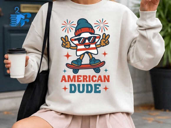 American Dude SVG: A Real-World Embroidery Review