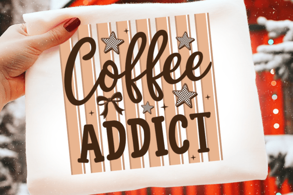 Coffee Addict Svg: A Designer's Embroidery Review