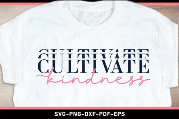 Cultivation Kindness SVG: A Designer's Review