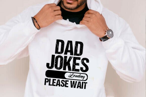 Dad Jokes Loading SVG: A Designer's Review