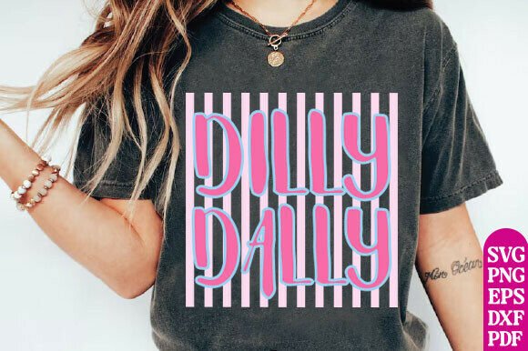 Dilly Dally SVG: A Designer's Embroidery Review