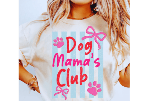 Dog Mamas Club SVG: A Designer's Embroidery Review