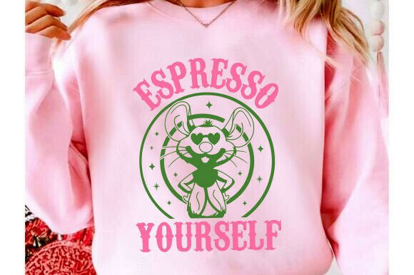 Espresso Yourself Svg: A Designer's Embroidery Review
