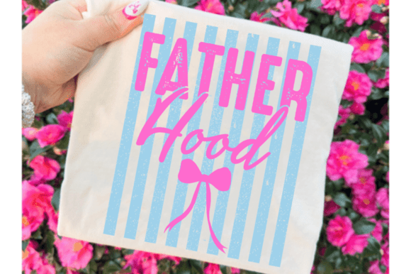 Fatherhood Retro Dad SVG: A Real-World Embroidery Review