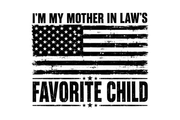 Favorite Child Funny USA SVG Review