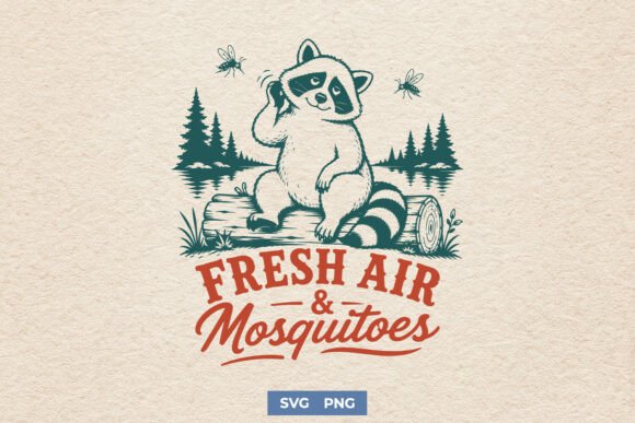 Fresh Air and Mosquitoes SVG: A Designer Review