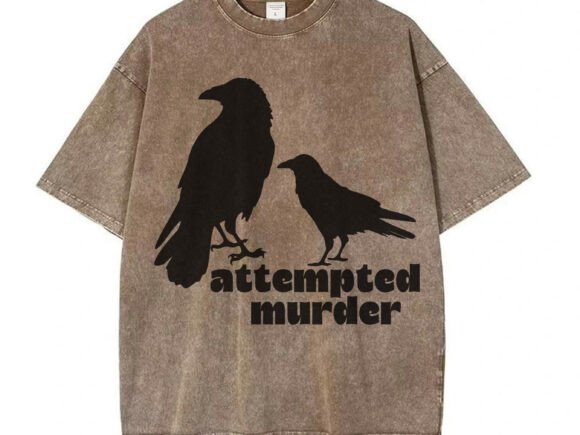 Funny Bird Svg, Attempted Murder Crow Review