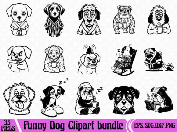 Funny Dog SVG Bundle for Cricut Review