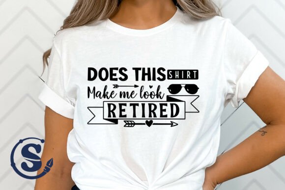 Funny Retired Svg: A Designer's Real-World Review