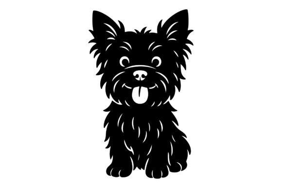 Funny Yorkie Svg Clipart Sublimation Review