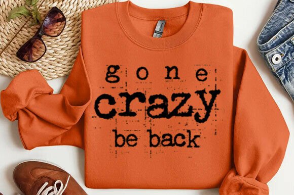 Gone Crazy Be Back Svg: A Designer's Embroidery Review