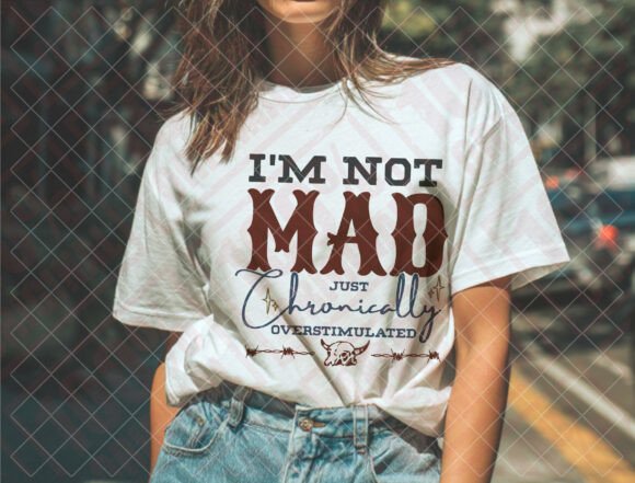 I m Not Mad Svg: A Designer's Embroidery Review