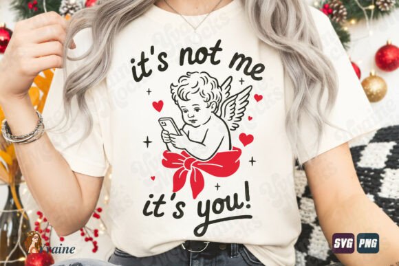 It's Not Me, It's You: Funny Cupid Design Review