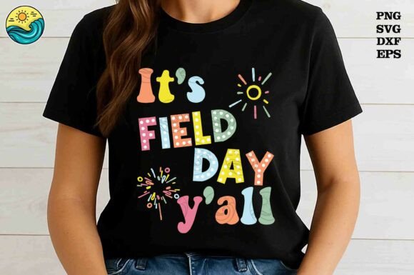 It’s Field Day Y’all SVG: A Designer Review