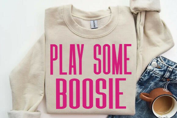 Play Some Boosie SVG: A Designer's Embroidery Review