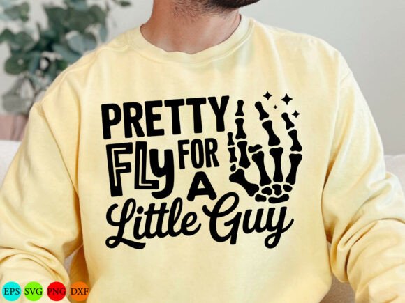 Pretty Fly for a Little Guy Svg: A Designer Review