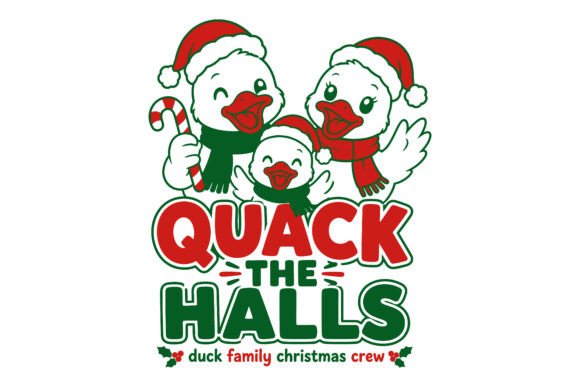 Quack the Halls SVG: A Designer's Holiday Review