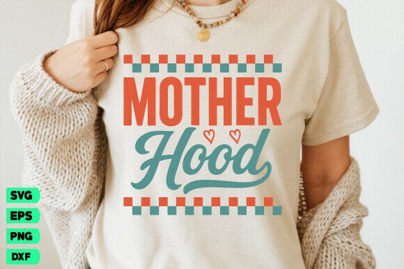 Review: Mother Hood SVG, Funny Coquette Mom SVG