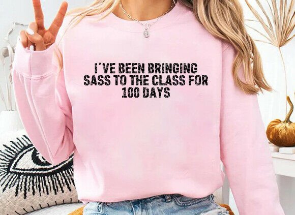 Reviewing 100th Day of School Svg, Funny School for Real Embroidery