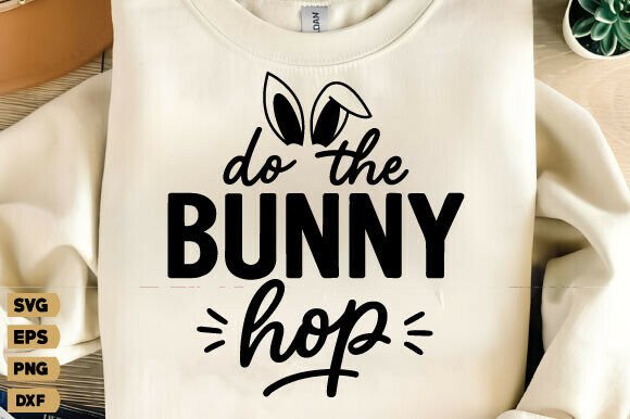 Reviewing Bunny Hop SVG for Real Embroidery Projects