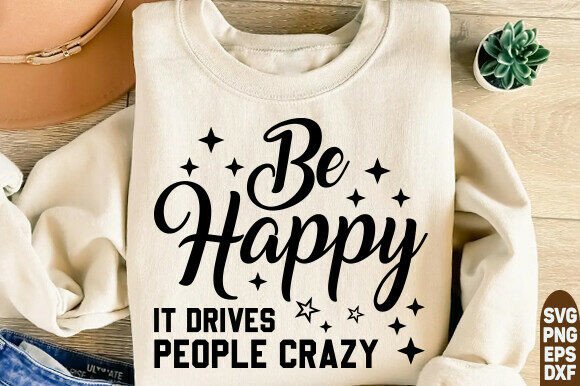 Sarcastic Be Happy SVG: A Designer's Embroidery Review