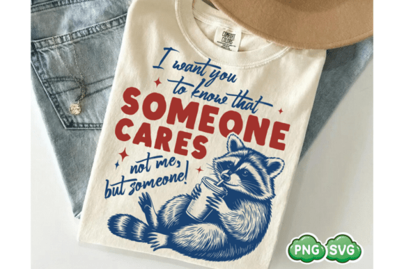 Someone Cares SVG: Raccoon Design Review