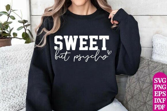 Sweet but Psycho Svg: A Designer's Embroidery Review