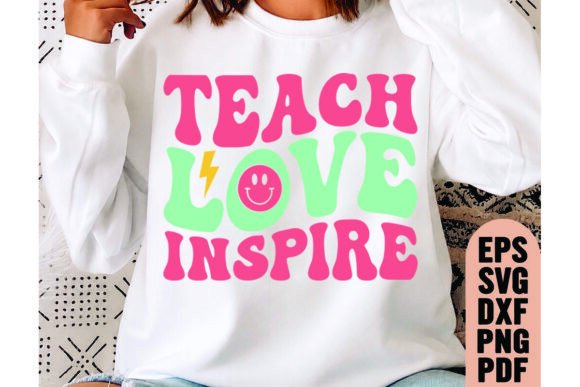 Teach Love Inspire Svg: A Designer's Review