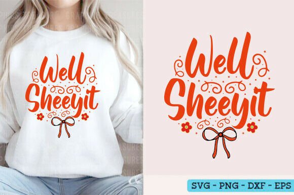 Well Sheeyit SVG: A Designer's Embroidery Review