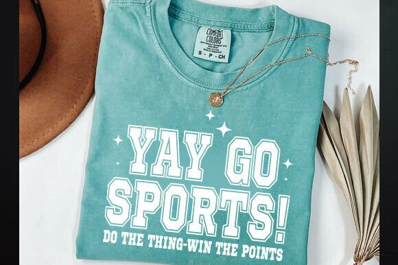 Yay Go Sports SVG: A Sarcastic Fan Review